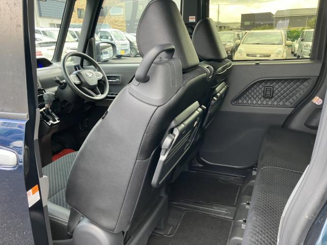 タントカスタム(新潟県新潟市西区)