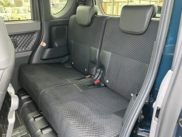 タントカスタム(新潟県新潟市西区)