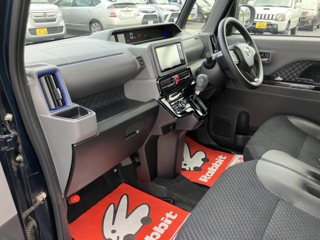 タントカスタム(新潟県新潟市西区)