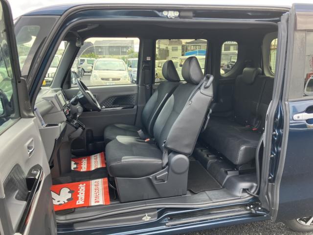 タントカスタム(新潟県新潟市西区)