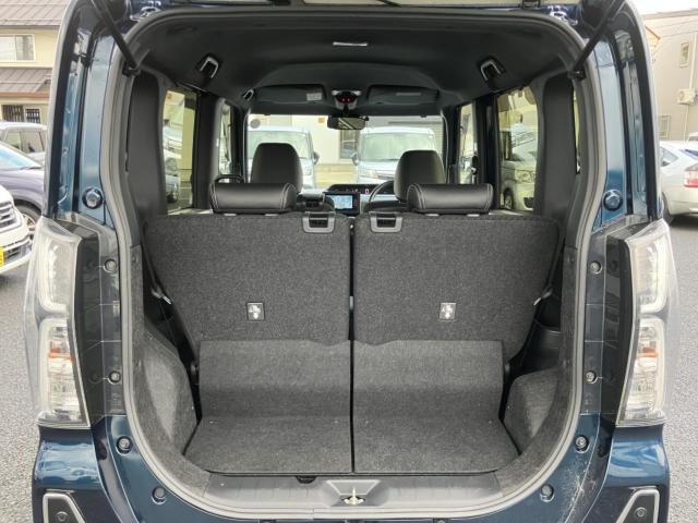 タントカスタム(新潟県新潟市西区)