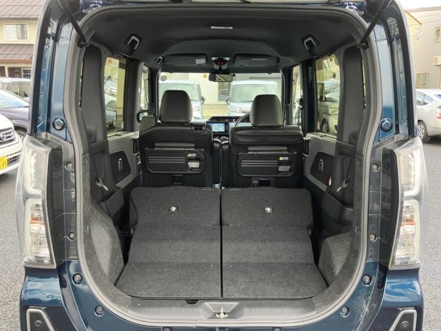 タントカスタム(新潟県新潟市西区)