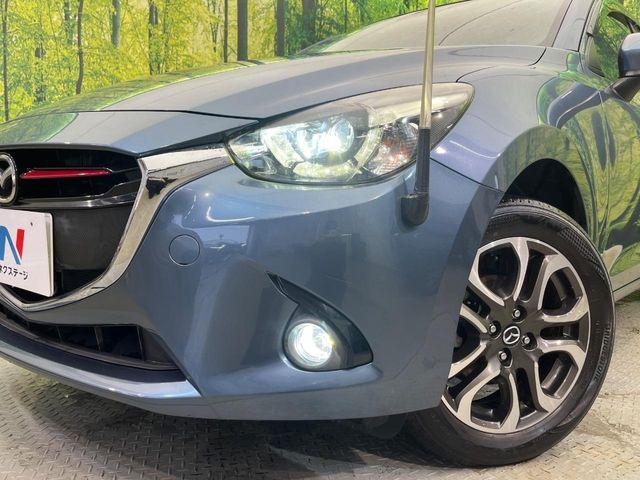 デミオ(新潟県新潟市南区)