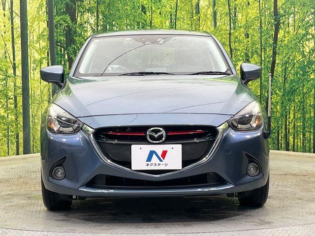 デミオ(新潟県新潟市南区)