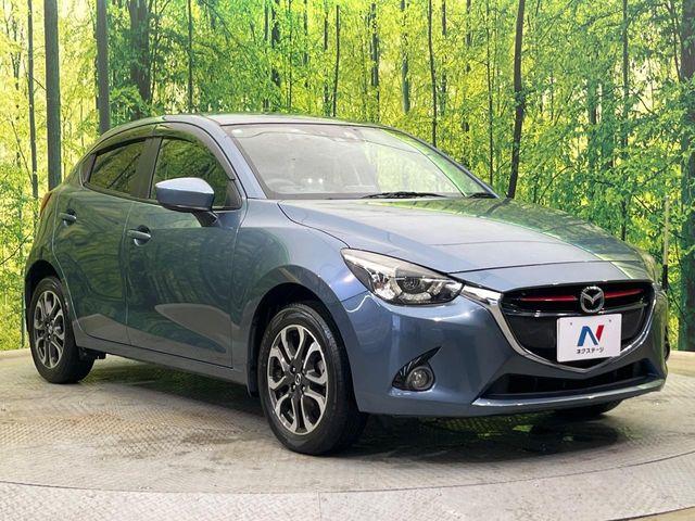 デミオ(新潟県新潟市南区)