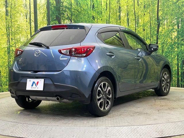 デミオ(新潟県新潟市南区)