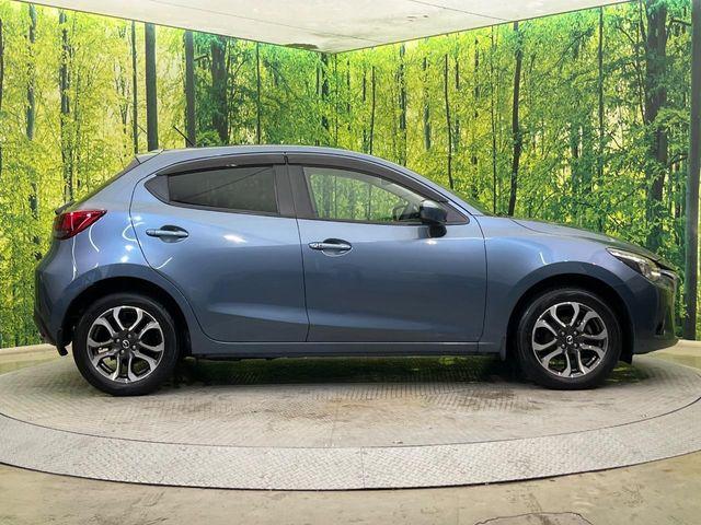 デミオ(新潟県新潟市南区)