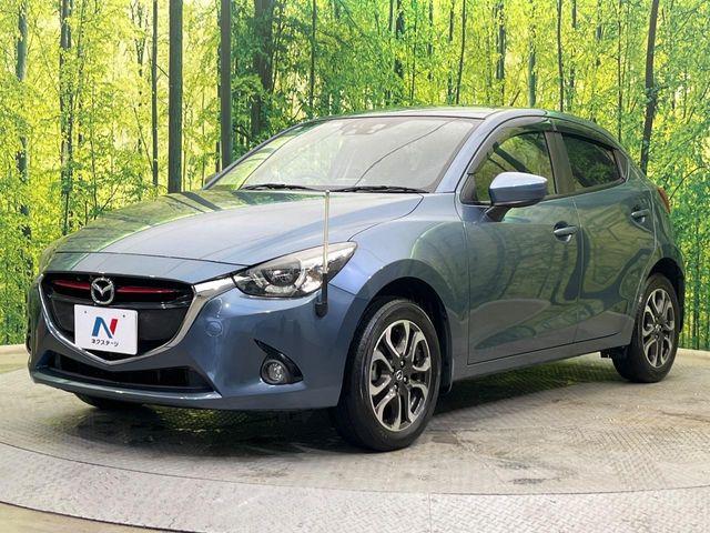 デミオ(新潟県新潟市南区)