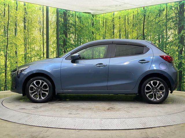 デミオ(新潟県新潟市南区)