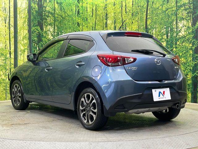 デミオ(新潟県新潟市南区)