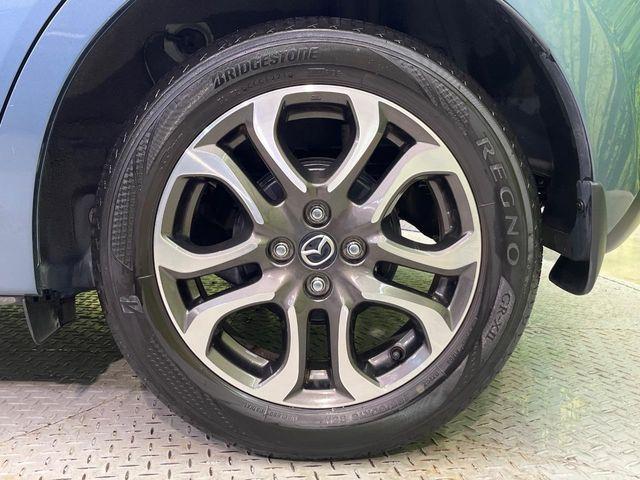 デミオ(新潟県新潟市南区)