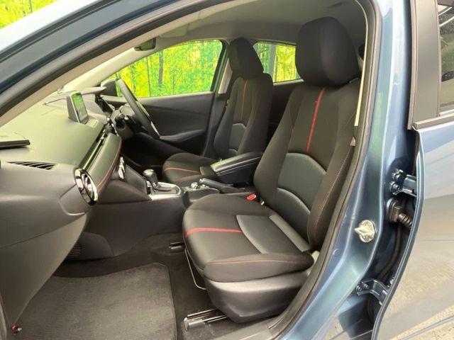 デミオ(新潟県新潟市南区)