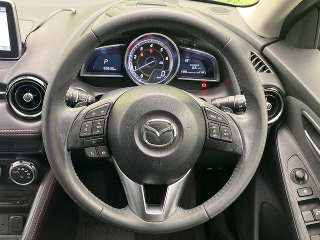 デミオ(新潟県新潟市南区)