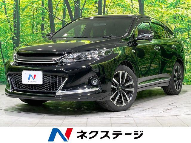 ハリアー(新潟県長岡市)