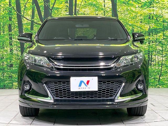 ハリアー(新潟県長岡市)