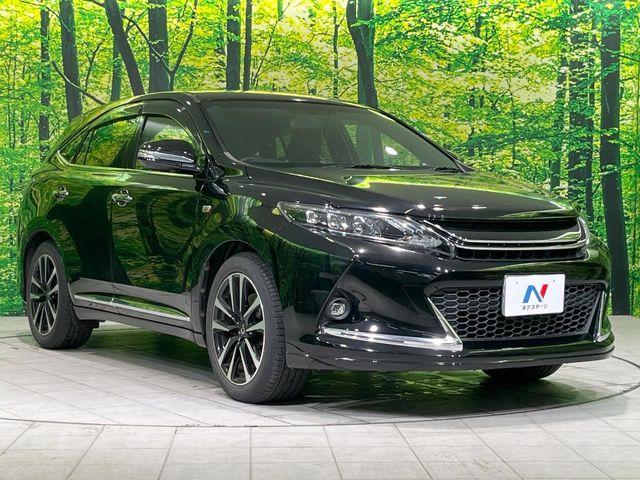 ハリアー(新潟県長岡市)