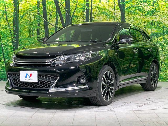 ハリアー(新潟県長岡市)