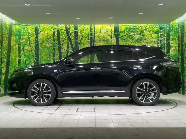 ハリアー(新潟県長岡市)