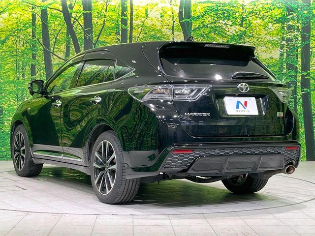 ハリアー(新潟県長岡市)