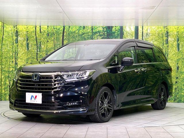 オデッセイハイブリッド(新潟県新潟市東区)