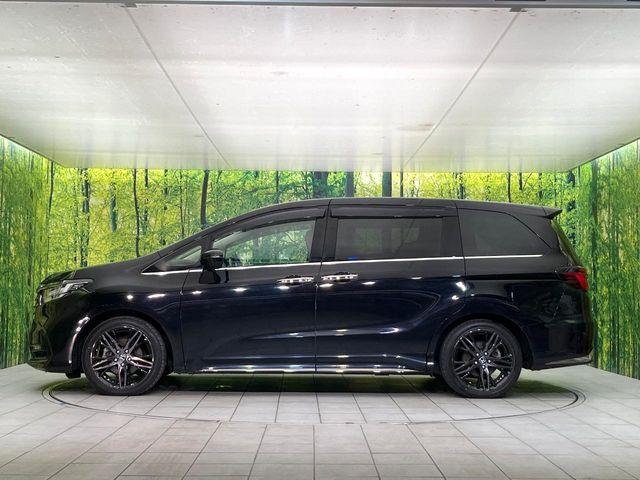 オデッセイハイブリッド(新潟県新潟市東区)