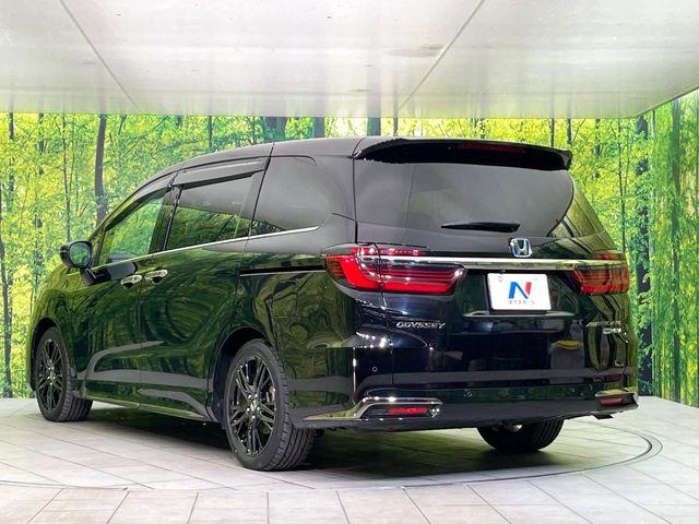 オデッセイハイブリッド(新潟県新潟市東区)