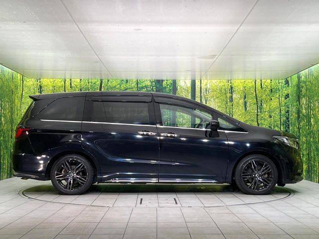 オデッセイハイブリッド(新潟県新潟市東区)