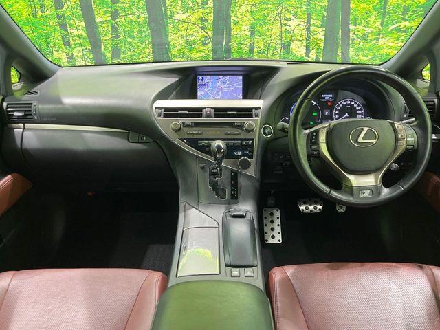 レクサスＲＸ（新潟県長岡市）