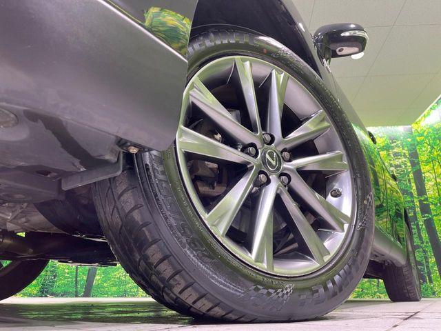 レクサスＲＸ（新潟県長岡市）