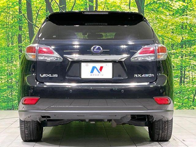 レクサスＲＸ（新潟県長岡市）