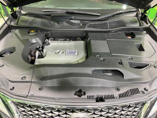 レクサスＲＸ（新潟県長岡市）