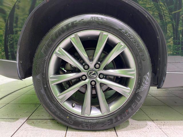 レクサスＲＸ（新潟県長岡市）