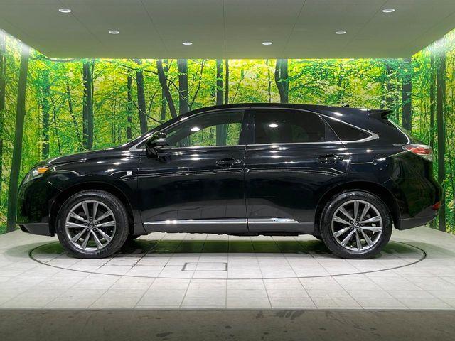 レクサスＲＸ（新潟県長岡市）