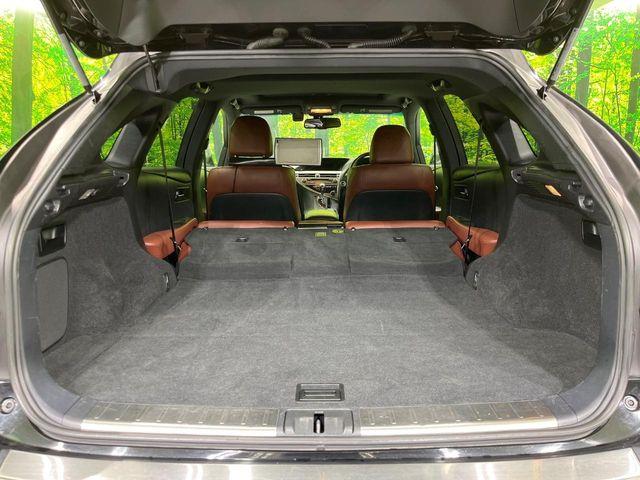 レクサスＲＸ（新潟県長岡市）