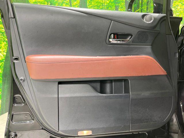 レクサスＲＸ（新潟県長岡市）