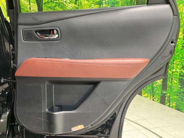 レクサスＲＸ（新潟県長岡市）