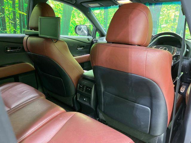 レクサスＲＸ（新潟県長岡市）