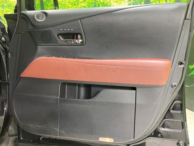 レクサスＲＸ（新潟県長岡市）