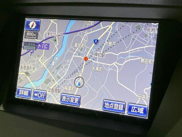 レクサスＲＸ（新潟県長岡市）