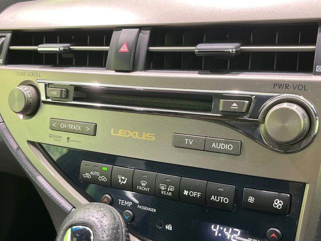 レクサスＲＸ（新潟県長岡市）