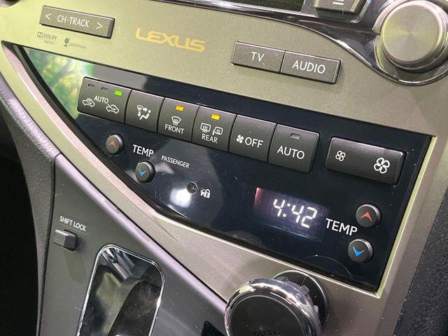 レクサスＲＸ（新潟県長岡市）