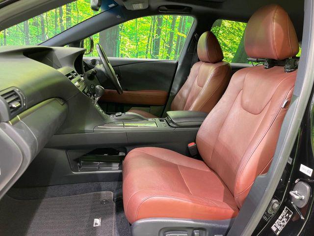 レクサスＲＸ（新潟県長岡市）