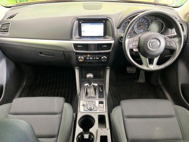 CX-5(新潟県新潟市東区)