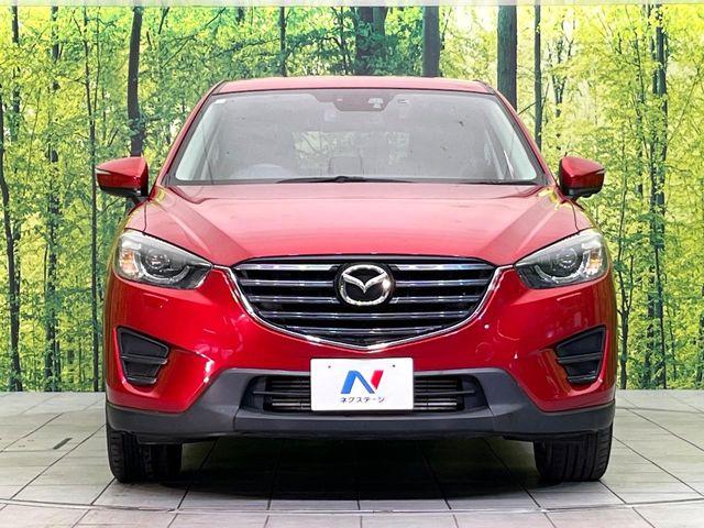 CX-5(新潟県新潟市東区)