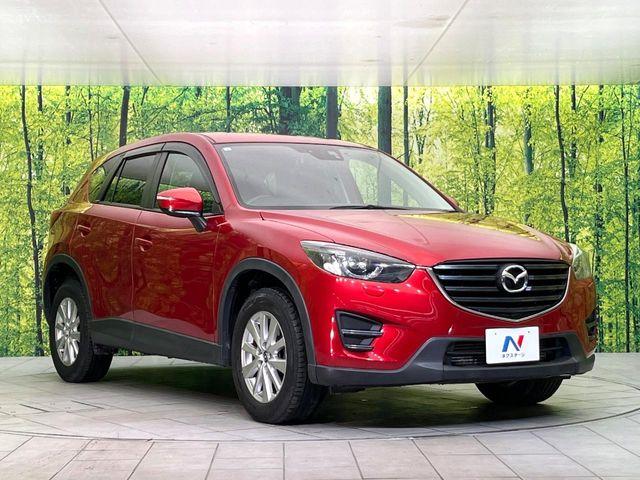 CX-5(新潟県新潟市東区)