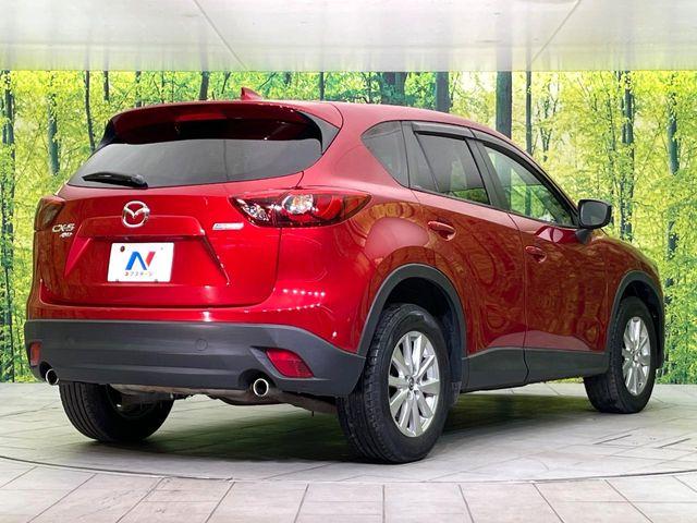 CX-5(新潟県新潟市東区)
