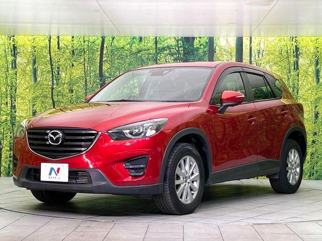 CX-5(新潟県新潟市東区)