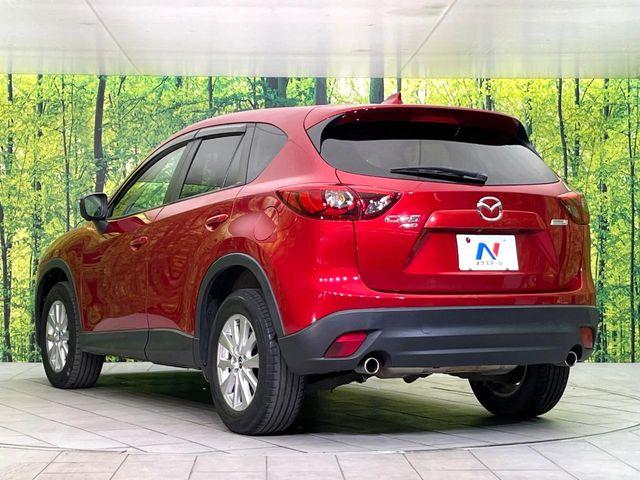 CX-5(新潟県新潟市東区)