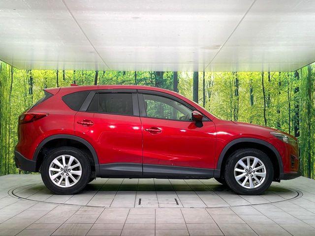 CX-5(新潟県新潟市東区)