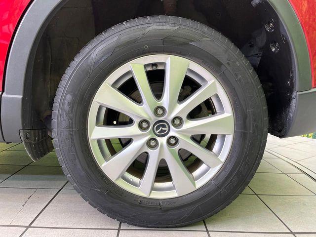 CX-5(新潟県新潟市東区)